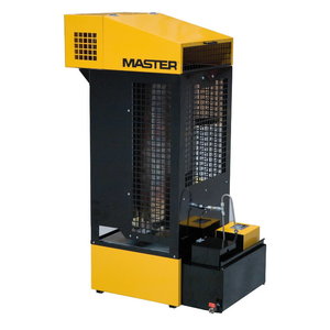 Stacionarus, universalaus kuro &scaron;ildytuvas WA 33 C, 33 kW 