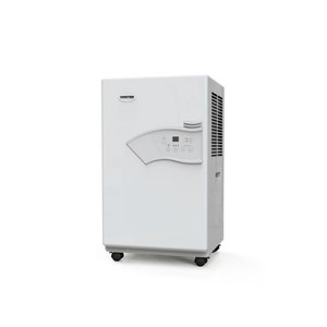 Oro sausintuvas DH 721 P, 20 l/24h / 240 m&sup3;/h 