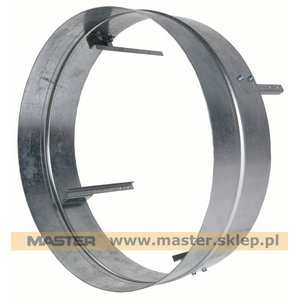 Connection kit for 1-way outlet, BV 690, Master