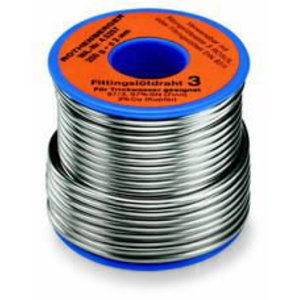Viela litavimui &Oslash; 3 mm 250 g 