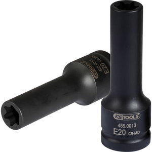 Smūginė galvutė ilga 3/4" E20