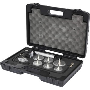 Aušinimo sistemos patikros prietaisas, 9 vnt, KS Tools