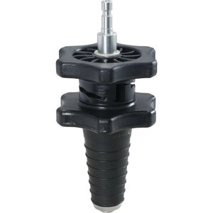 Adaptor for cooling systems, Ø 37-50 mm