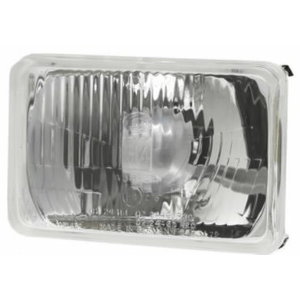 Main headlight insert HELLA RE56964; AL75338, Granit