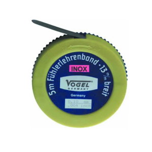 Tarpumatis  0,03mm/.0012´´ inox 13mm x 5000mm, Vögel