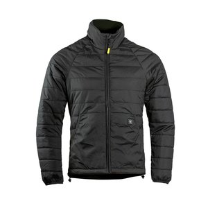 Jacket Hybrid 4563+, black M