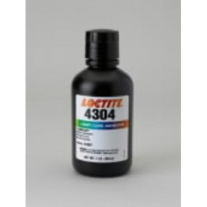 Light cure  AA 4304 20ml, Loctite