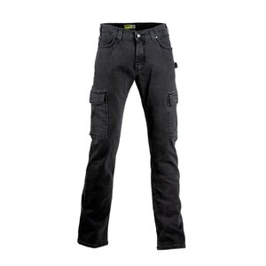 Work jeans 4571+, dark grey 33"