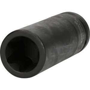 Torx-E special socket for Mercedes, E30, 111 mm long, KS Tools