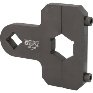 3/4´´ raidetankoavain hyötyajoneuvolle, 34 mm