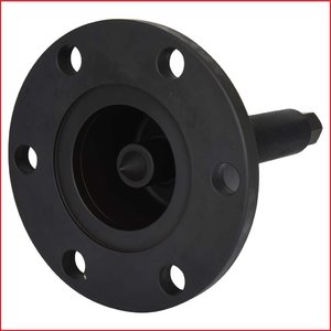 Wheel hub puller for MAN, 2 pcs