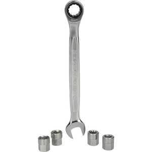 Stabdžių stūmokliams skirtų raktų kompl. WABCO, 5 vnt, KS Tools