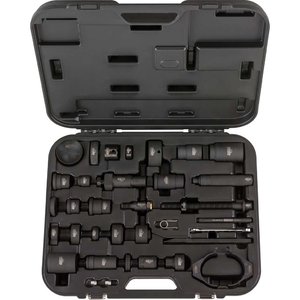 Calliper repair case set, 36 pcs
