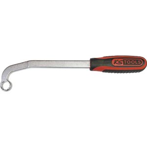 Special turbocharger wrench for MAN, 15 mm