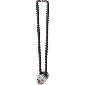 Oil filter and air drying cartridges chain key, Ø 170 mm