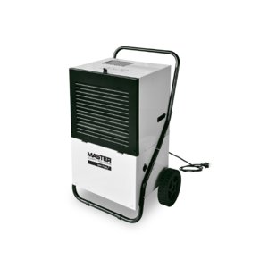 Rakennuskuivain DH 792, 100 l/24h / 1000 m³/h