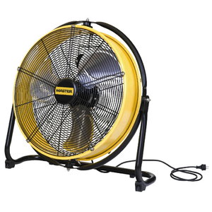 Fan D50cm / 6.600 m³/h, DF 20 P, Master