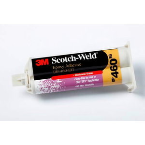 3M Scotch-Weld DP-460EG epoksidiniai klijai balti 50ml, 3M
