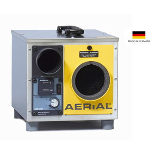 Adsorptive dehumidifier ASE 200 / 18 l/24h / 210m3/h, Master