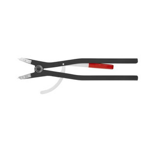 Circlip pliers A5 122-300mm, Knipex