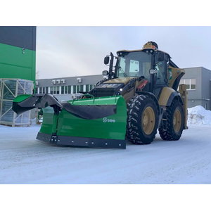 Sniega lāpsta VBA-3700