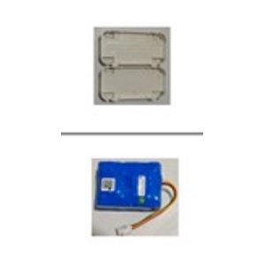 Battery pack (20V 5Ah) LFB205E with covers 2pcs X3 Gen2, X4