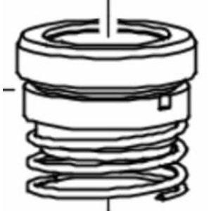 Liugtihend RL 2030/4140 seeria pumbale