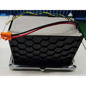 Battery pack 40V 8Ah, 17A X9 PLUS