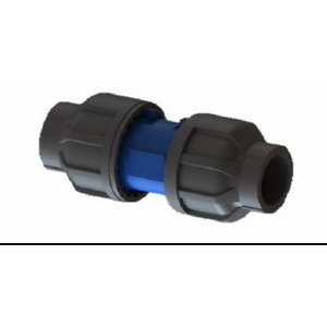 Product image of: UNION, STRAIGHT THROUGH, 25mm SimplAir EPL, Ingersoll-Rand
