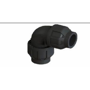 Product image of: ELBOW, 90 DEGREE, 25mm SimplAir EPL, Ingersoll-Rand