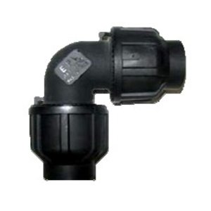 90 degree elbow, 40mm