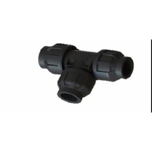 Product image of: TEE, 25mm SimplAir EPL, Ingersoll-Rand