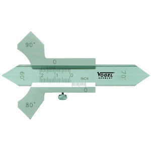 Precision Welding Gauge 0-20 мм, VOGEL