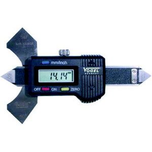 Digitālais augstuma mērītājs 0-20mm, Vögel