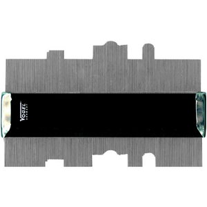 &Scaron;ablonas profiliams 150x40mm 