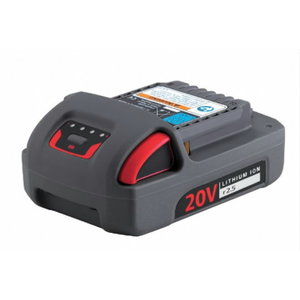 Akumuliatorius BL2012 20V 2,5 Ah, Ingersoll-Rand
