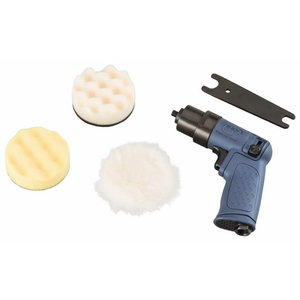 Product image of: Pn. mini sander- polisher 3`` 75mm 3129KA, Ingersoll-Rand