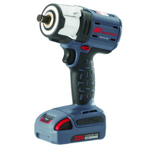 Akumuliatorinis smūginis veržliasūkis 1/2' W5153, korpusas, Ingersoll-Rand