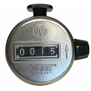 Mech. Manual Piece Counter, Vögel