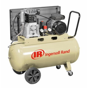 Virzuļkompresors 1,5kW PSe2b-100L-1_P, Ingersoll-Rand