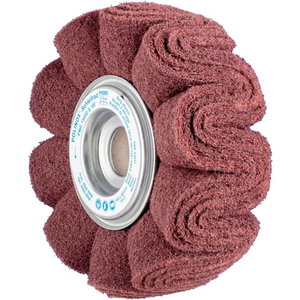 Non-woven wheel PNG Polinox 150x50mm A 180