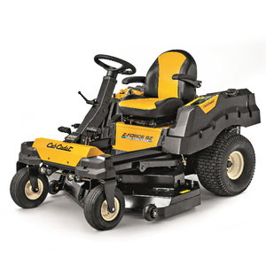 Nulinio apsisukimo vejos traktoriukas  XZ3 122, Cub Cadet