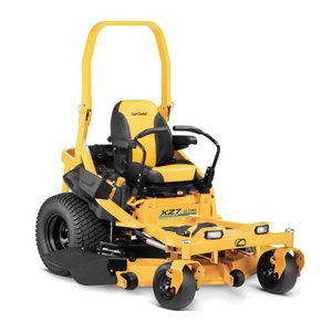 0-p&ouml;&ouml;rderaadiusega murutraktor  XZ7 L152 ULTIMA, Cub Cadet