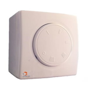 Speed regulator 2,5 A for destratifier ventilator, Master