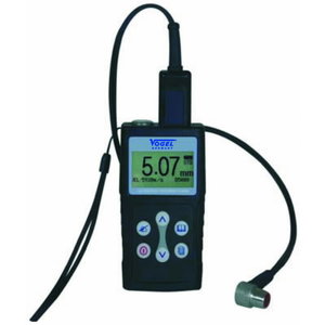 Ultraskaņas biezuma mērītājs 0,65-400mm 