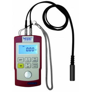 Ultrasonic thickness gauge 0,8-250 mm, Vögel