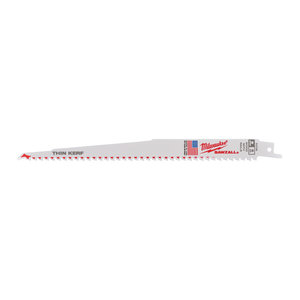 Product image of: Zobenzāģa asmens kokam 50 gab. 230mm 5TPI, Milwaukee