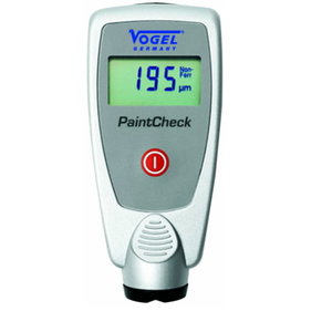 Coating Thickness Gauge, IP52 for Metal/Steel & NFe 