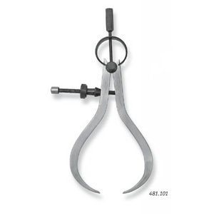 Spring-outside-caliper 481/500mm, Scala