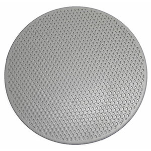 Rubbing plate perforated ų350  ų350